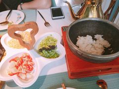 -蜜桃花开·中西融合菜E&W(南长街店)