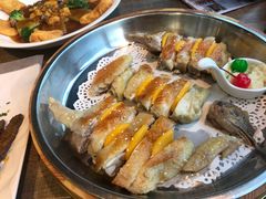 -花溪雨·森林餐厅(石基店)