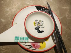 -新白鹿餐厅(金鹰新街口店)