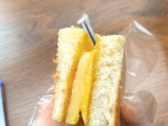 冰火咖椰吐司-赏饮·WILL TEA