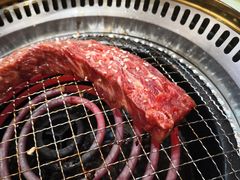 雪花秘制牛排-黑牛の場烤肉(摩天活力城店)