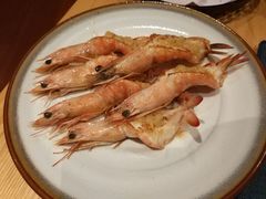 铁板对虾-广州增城保利皇冠假日酒店-玄日本餐厅