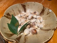 烤银杏-水濑·日料放题(天河店)