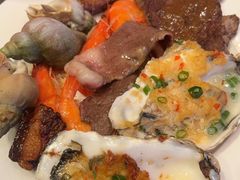 -怡聚轩全日制自助餐厅(大中华喜来登酒店)