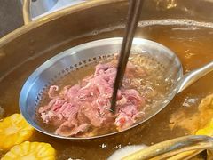 -食潮汕头鲜牛馆(望京保利店)