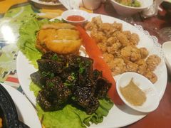 -一家亲台菜餐厅(银塘中路店)