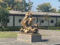 -杨家埠民间艺术大观园