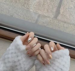 点击看大图 -悦指间美甲美睫