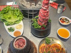 -合易泓烤肉•首创生椰大油边(宁山路店)