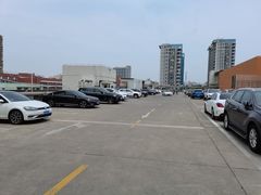 -长江国际商业购物中心·停车场