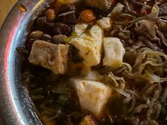 -老五鸡丝豆花面粉(瑞金北路68号院店)