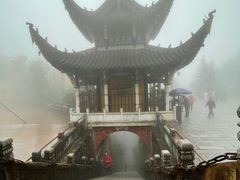 -九华山风景区