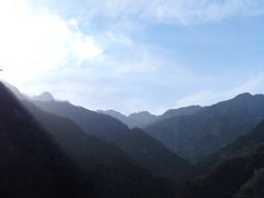 -秦岭终南山世界地质公园翠华山景区