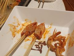-阿串串老火锅(力盟店)