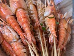 三叔烤大罗虾-79号渔船海鲜饭店(宝安店)