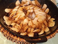 -华盛园卷子王农家菜水库鱼