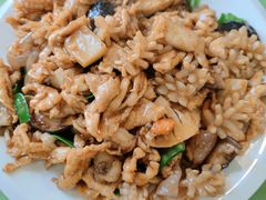 八珍豆魔-大眼锅贴水饺(河东店)