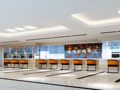 体检中心大厅-赣州市人民医院(北院区)