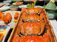 -松鹤精致料理(五一中路店)