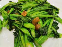生炒菜心-御彩酒家(东风东路店)