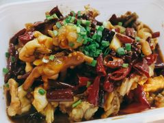 -阿青龙虾·烧烤大排档(湖里万达店)