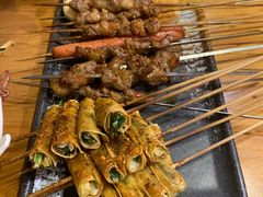 -小俩口烧烤东北菜(双井店)