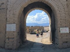 -镇北堡西部影城