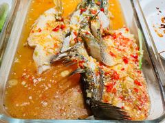 招牌柠檬鱼-佬肥猫(国华广场店)