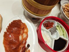 -惠丰堂饭庄·烤鸭·京味菜(翠微路店)