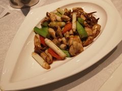 酱爆海兔-北李妈妈菜·海肠捞饭(开发区万达店)
