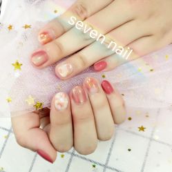 -Seven Nail七姑娘の美甲店