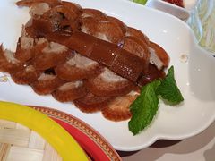 大鸭梨招牌烤鸭-大鸭梨烤鸭(甘家口店)