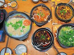 -老砂锅(城北店)