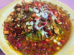 乐乐水煮肉片-乐乐餐厅(湘子庙街店)