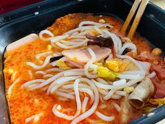 -阿香米线(大唐西市大润发店)