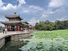 -承德避暑山庄景区