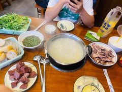 -邹记羊肉馆(阳山店)