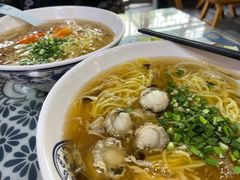 -鲁毓鲜蓬莱小面(黄山路店)