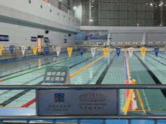 -奥体中心游泳馆
