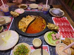 -蜀大侠火锅(森兰花园城店)