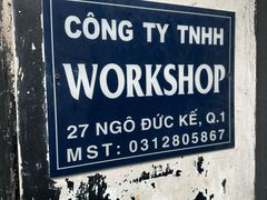 -The Workshop Coffee