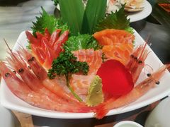 甜虾刺身-大渔·观筵(三里屯太古里店)