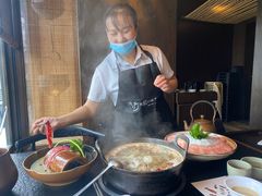 -盡膳口福·百年汤方火锅(科华北路店)