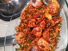 -船梆煮•蒸汽海鲜·炉火烤肉(五四广场店)