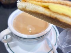 牛油多士-左记港食(融科天城店)