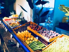 -蓝钻·国际美食海鲜自助百汇(西直门店)