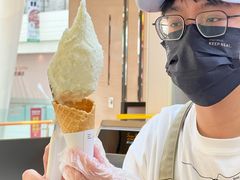 -野人先生现做冰淇淋(北京悠唐购物中心店)