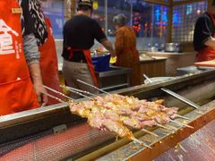 -沙州食驿·非遗小吃夜市