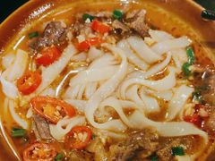 牛肉米粉-湘肠香火锅店(团结湖店)