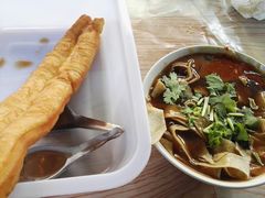-陈记锅巴菜(五大道店)